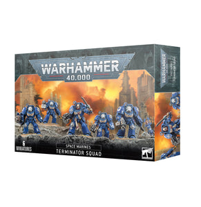 Warhammer 40K: Terminator Squad