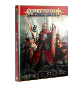 Age of Sigmar: Battletome: Cities of Sigmar