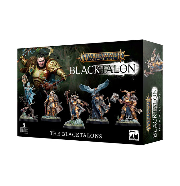 Age of Sigmar: The Blacktalons