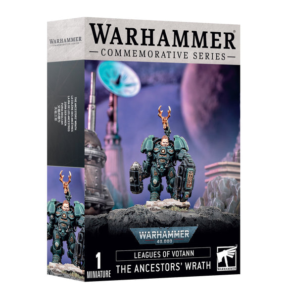 Warhammer Day 2023 - The Ancestors' Wrath