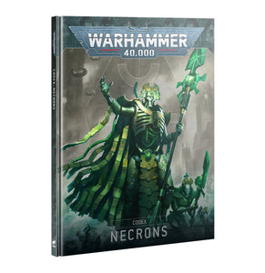 Warhammer 40K: Codex Necrons