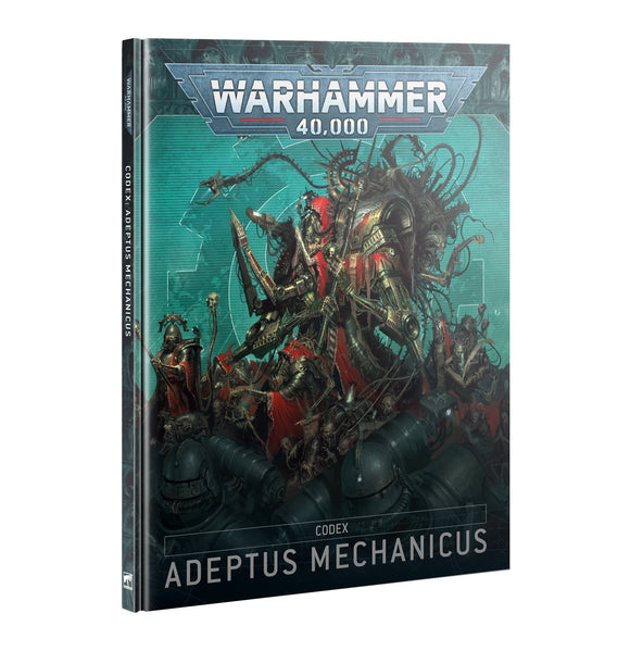 Warhammer 40K: Codex Adeptus Mechanicus