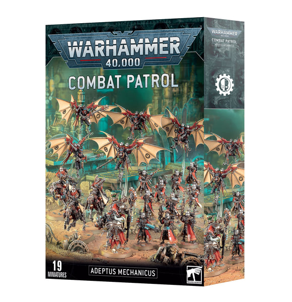 Warhammer 40K: Combat Patrol - Adeptus Mechanicus