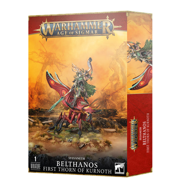 Age of Sigmar: Belthanos First Thorn of Kurnoth