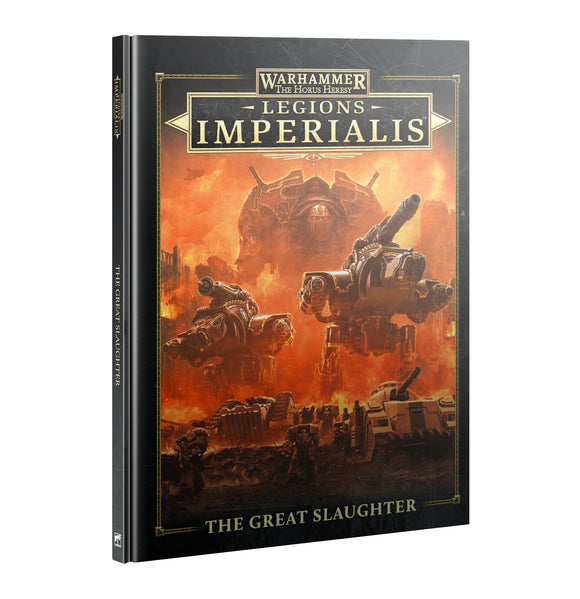Legion Imperialis: The Great Slaughter