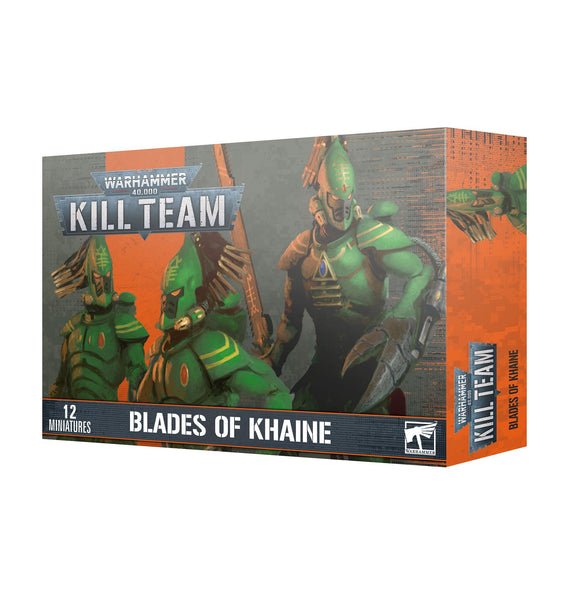 Warhammer 40K: Kill Team Blades of Khaine