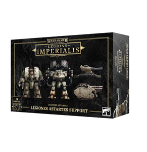 Legion Imperialis: Legion Astartes Support