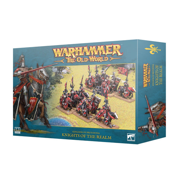 Warhammer The Old World: Knights of the Realm