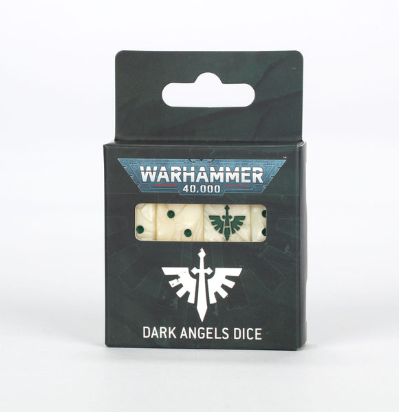 Warhammer 40K: Dark Angels Dice