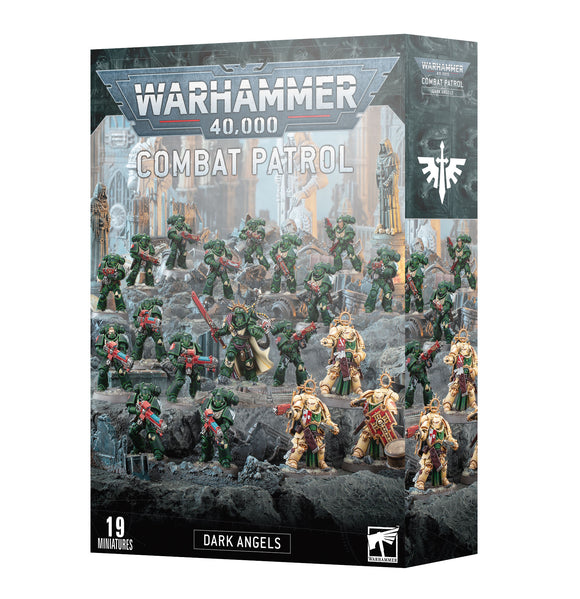 Warhammer 40K: Dark Angels Combat Patrol