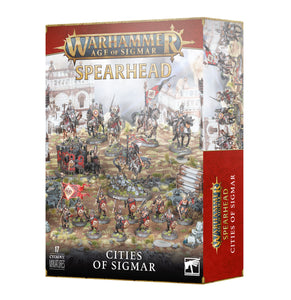 Age of Sigmar: Cities of Sigmar Spearhead