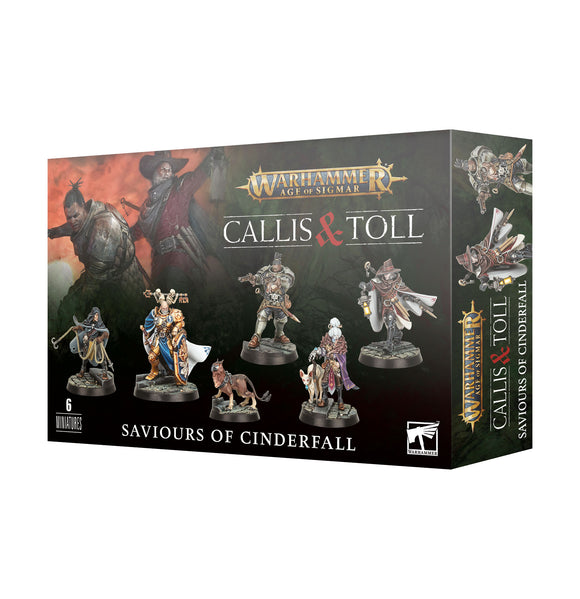 Age of Sigmar: Callis and Toll