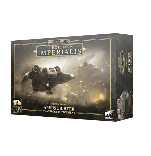 Legion Imperialis: Arvus Lighter