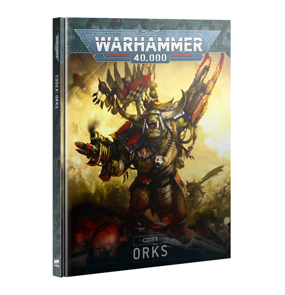 Warhammer 40K: Codex Orks