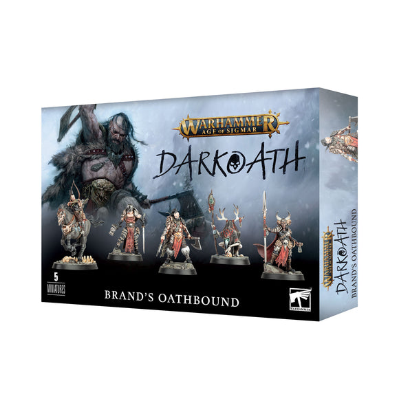 Age of Sigmar: Darkoath: Brand's Oathband