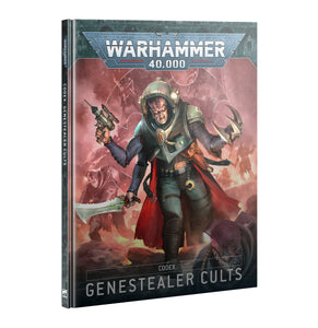 Warhammer 40K: Codex Genestealer Cults