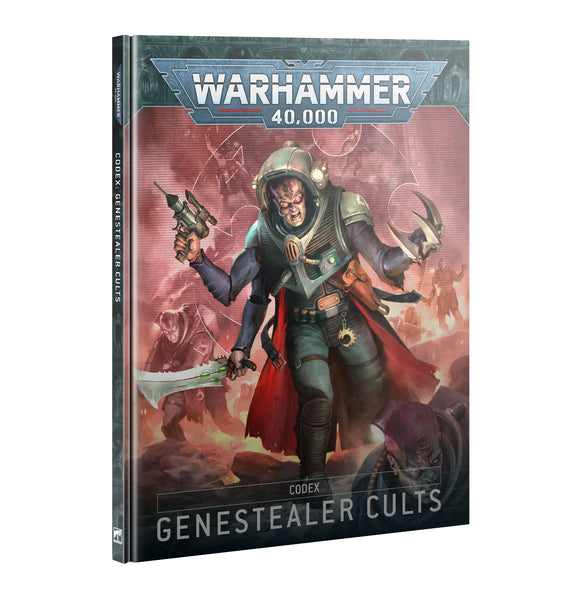 Warhammer 40K: Codex Genestealer Cults