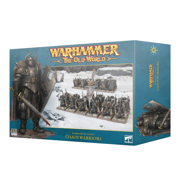 The Old World: Warriors of Chaos -Chaos Warriors