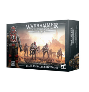 The Horus Heresy: Tech Thralls Covenant