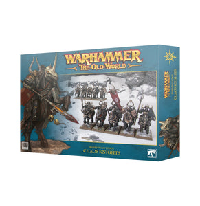 Warhammer The Old World: Warriors of Chaos Knights