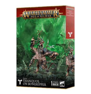 Age of Sigmar: Skaven Thankquol on Boneripper
