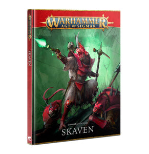 Age of Sigmar: Skaven Battletome