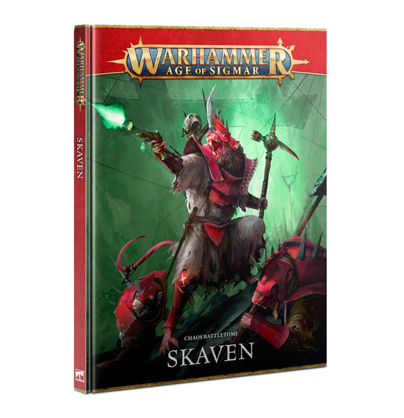 Age of Sigmar: Skaven Battletome