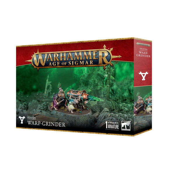 Age of Sigmar: Skaven Warp Grinder