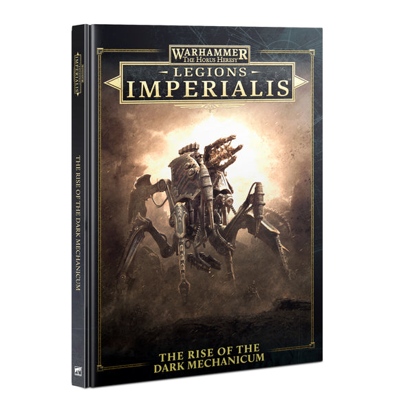 Legion Imperialis: Rise Of The Dark Mechanicum