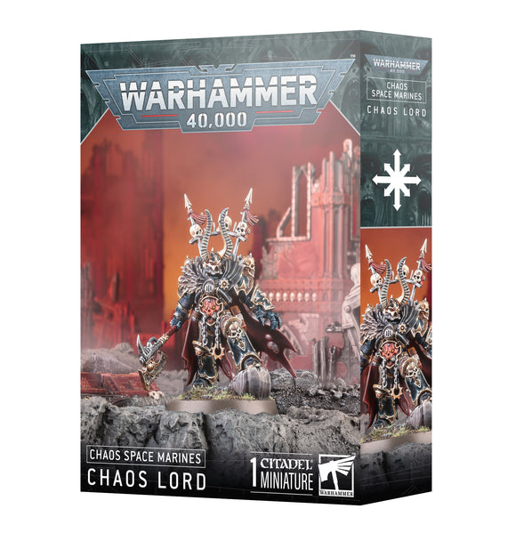 Warhammer 40K: Chaos Lord