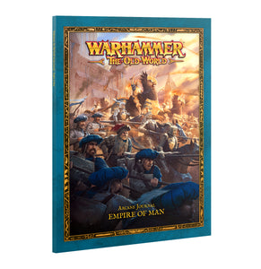 WTOW: Arcane Journal - Empire of Man