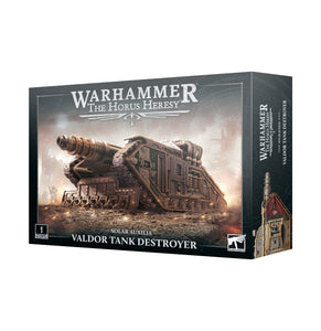 The Horus Heresy: SolarAuxilia - Valdor Tank