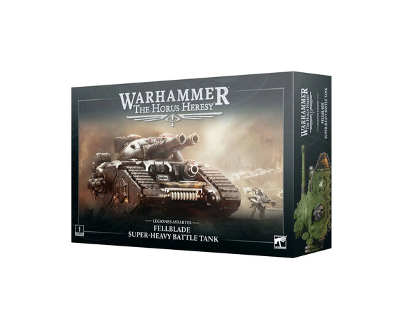 Horus Heresy: Legiones Astartes: Fellblade Super-Heavy Battle Tank