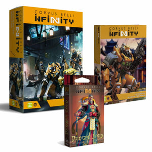 Yu Jing: Imperial Service Bundle