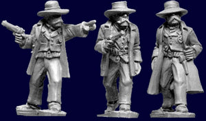 Artizan Designs -  Lawmen II.The Earps