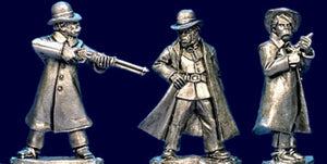 Artizan Designs -  Pinkerton Detectives II