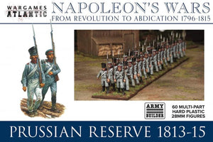 Wargames Atlantic - Prussian Reserve (1813-1815)