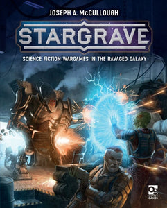 Stargrave: Rulebook