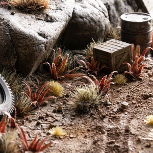 Gamer's Grass: Laser Plants - Red Aloe