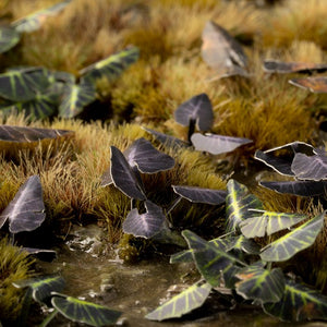 Gamer's Grass: Laser Plants - Black Magic Taro