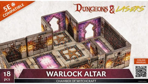 Dungeons & Lasers: Warlock Altar