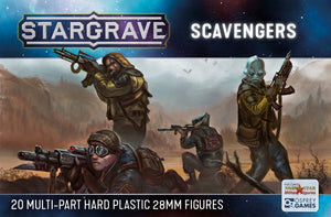 Stargrave: Stargrave Scavengers