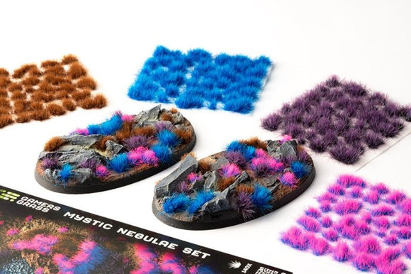Gamer's Grass: Mystic Nebulae Set (Gamer's Grass Gen II)