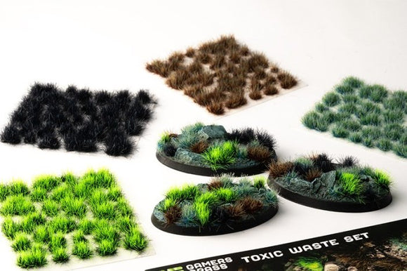 Gamer's Grass: Toxic Waste Set (Gamer's Grass Gen II)