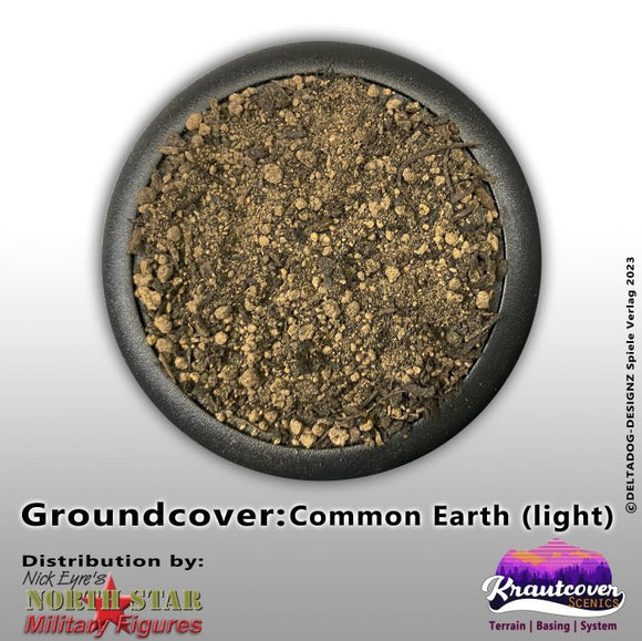 Krautcover - Common Earth (Light)