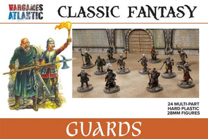Wargames Atlantic - Guards