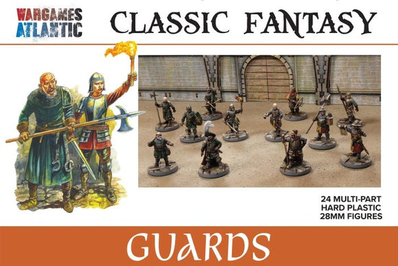 Wargames Atlantic - Guards