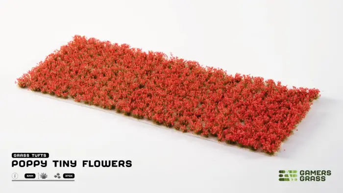 Red Flowers Von Gamers Grass Aus Gamers Grass Tufts Bei , 5