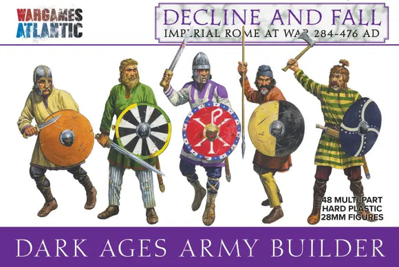 Wargames Atlantic - Dark Ages Army Builder