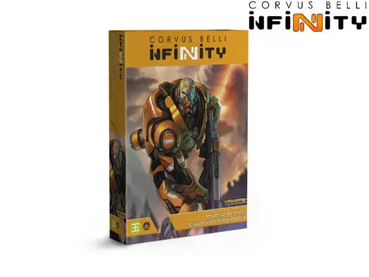 Yu Jing: Imperial Service Expansion Pack Alpha